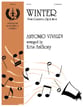 Winter Handbell sheet music cover